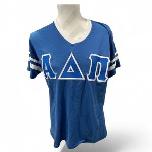 Alpha Delta Pi sorority letter shirt Size Medium
